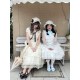 Miss Point Dream Lace JSK(Reservation/2 Colours/Full Payment Without Shipping)
